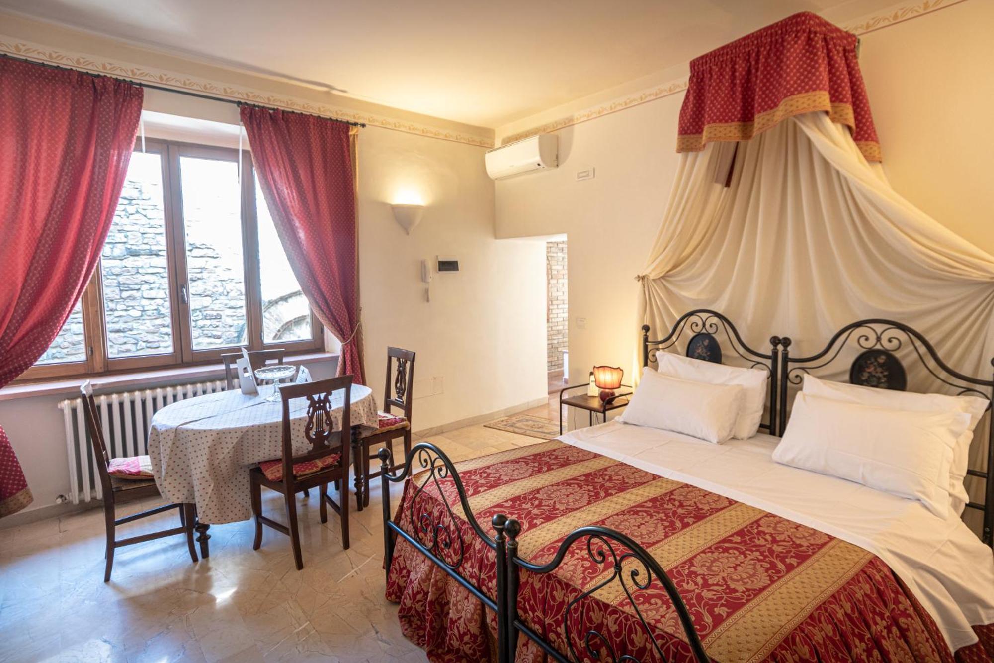 Residenza D'Epoca San Crispino Aparthotel อัสซิซี ภายนอก รูปภาพ