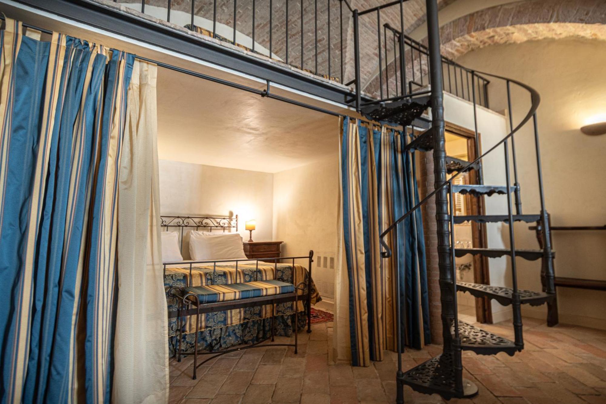 Residenza D'Epoca San Crispino Aparthotel อัสซิซี ภายนอก รูปภาพ