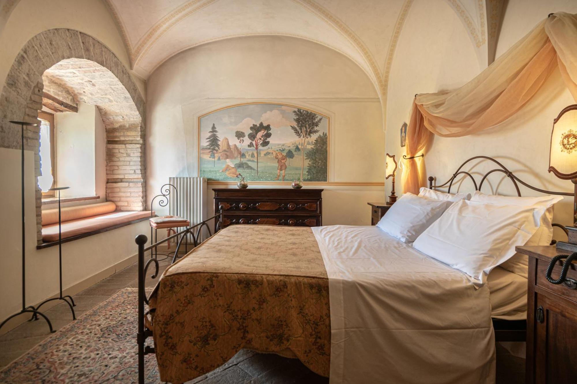 Residenza D'Epoca San Crispino Aparthotel อัสซิซี ภายนอก รูปภาพ