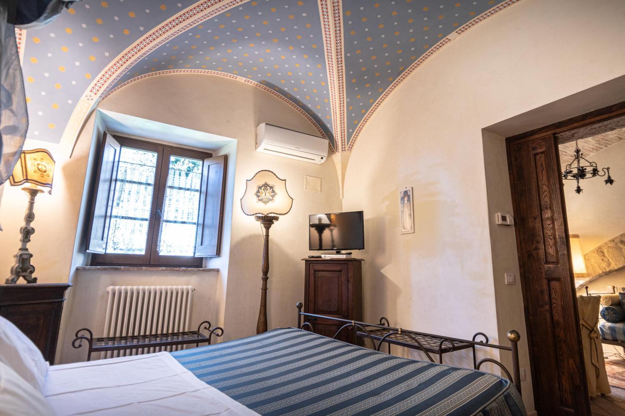 Residenza D'Epoca San Crispino Aparthotel อัสซิซี ภายนอก รูปภาพ