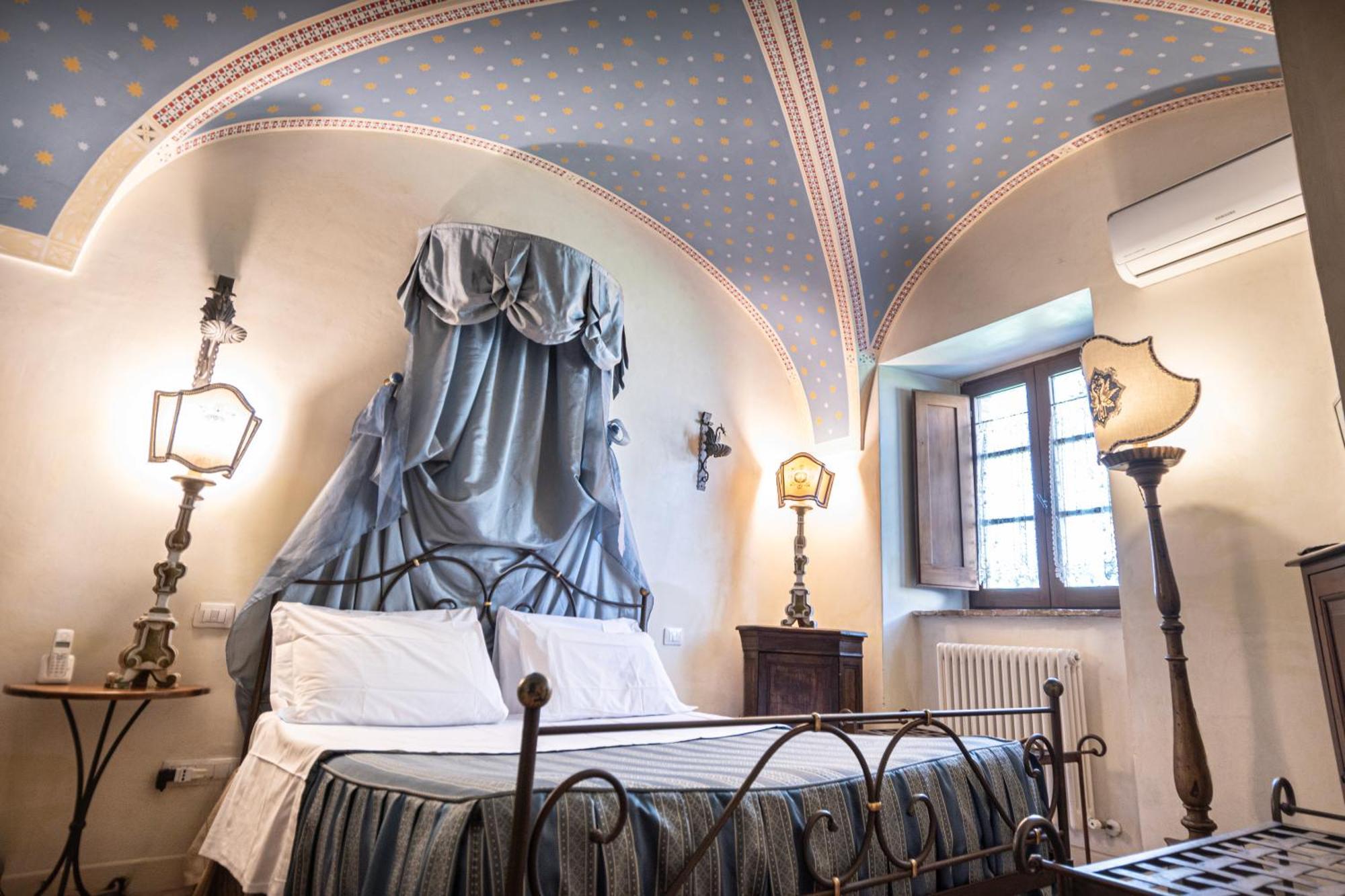 Residenza D'Epoca San Crispino Aparthotel อัสซิซี ภายนอก รูปภาพ