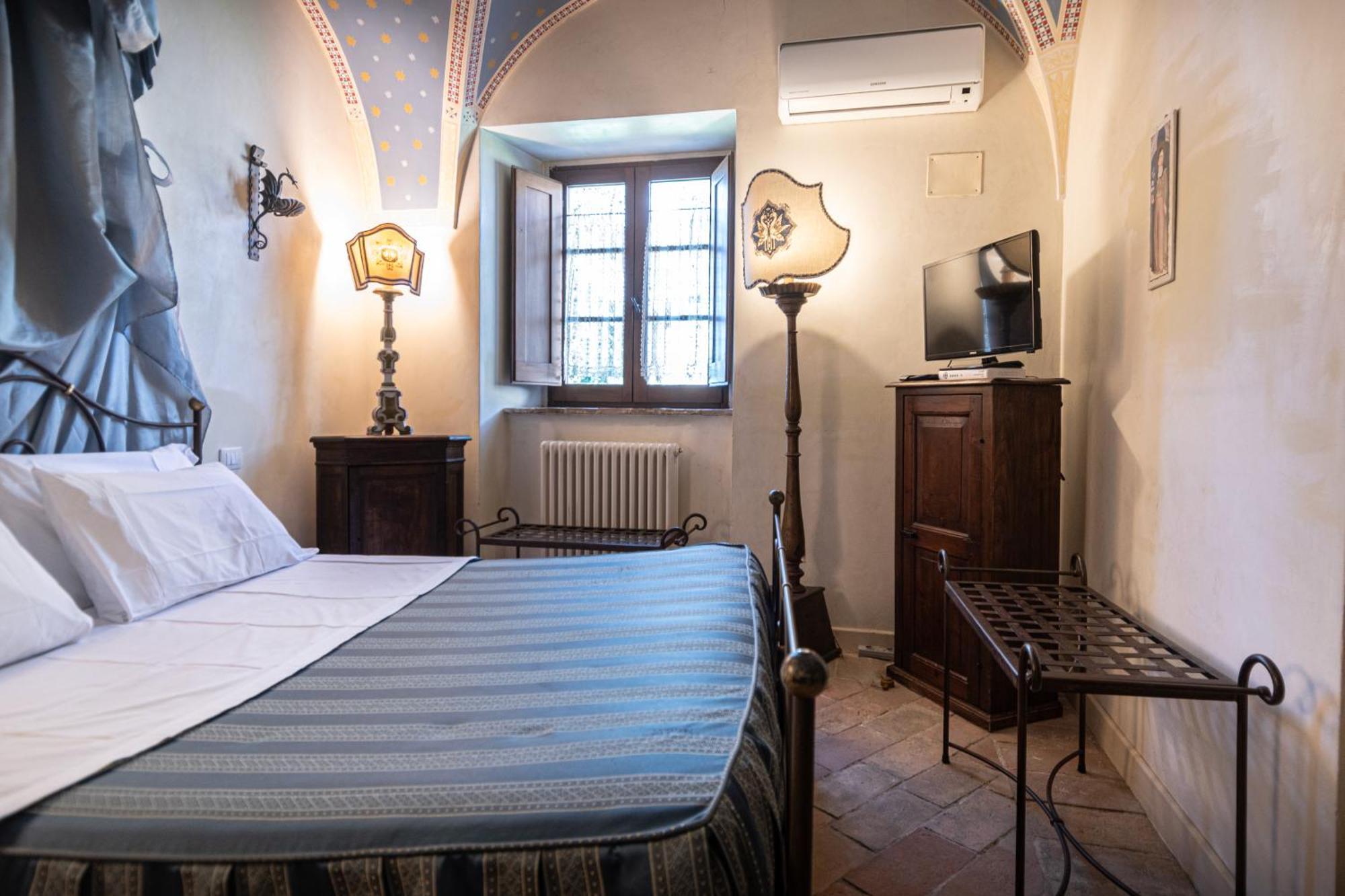 Residenza D'Epoca San Crispino Aparthotel อัสซิซี ภายนอก รูปภาพ