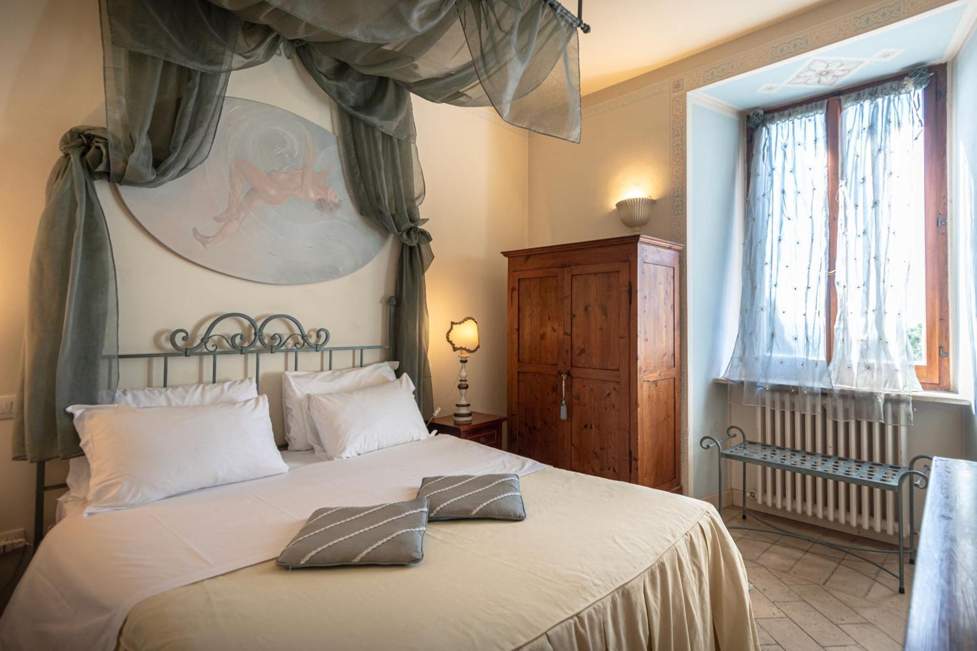 Residenza D'Epoca San Crispino Aparthotel อัสซิซี ภายนอก รูปภาพ