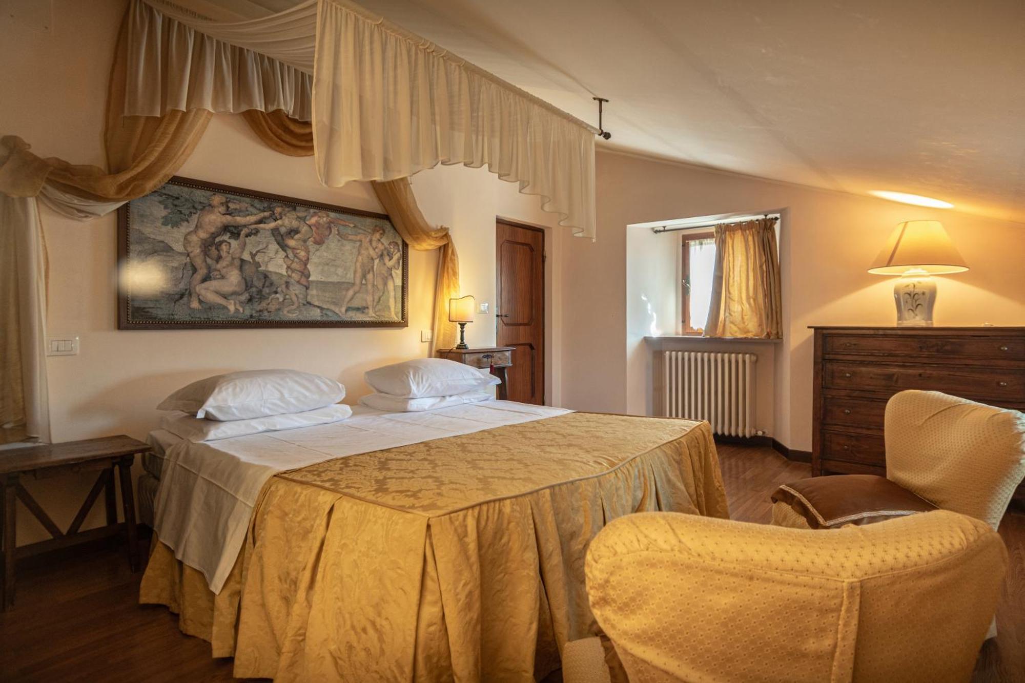Residenza D'Epoca San Crispino Aparthotel อัสซิซี ภายนอก รูปภาพ